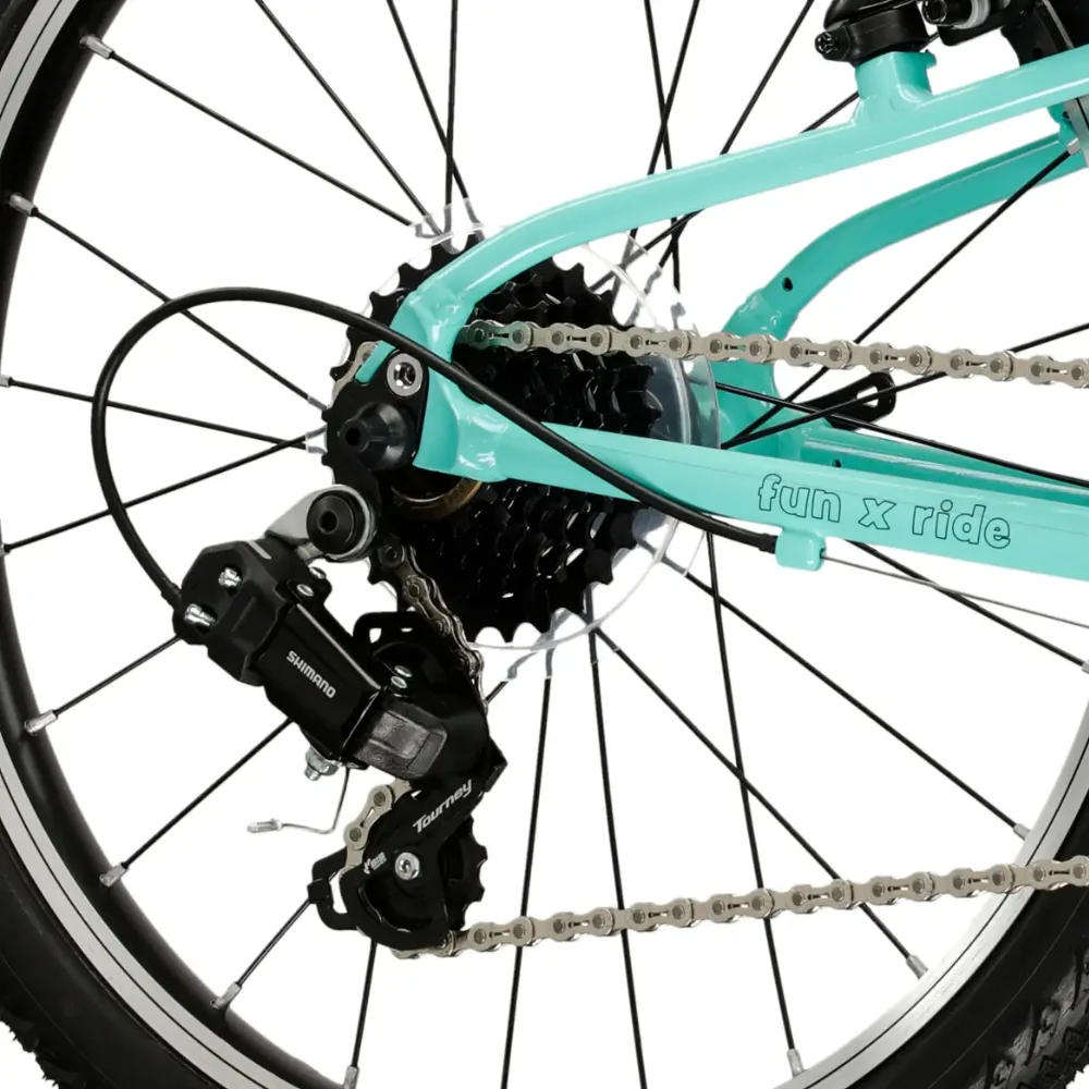 Detský bicykel Kross Liftie 20"